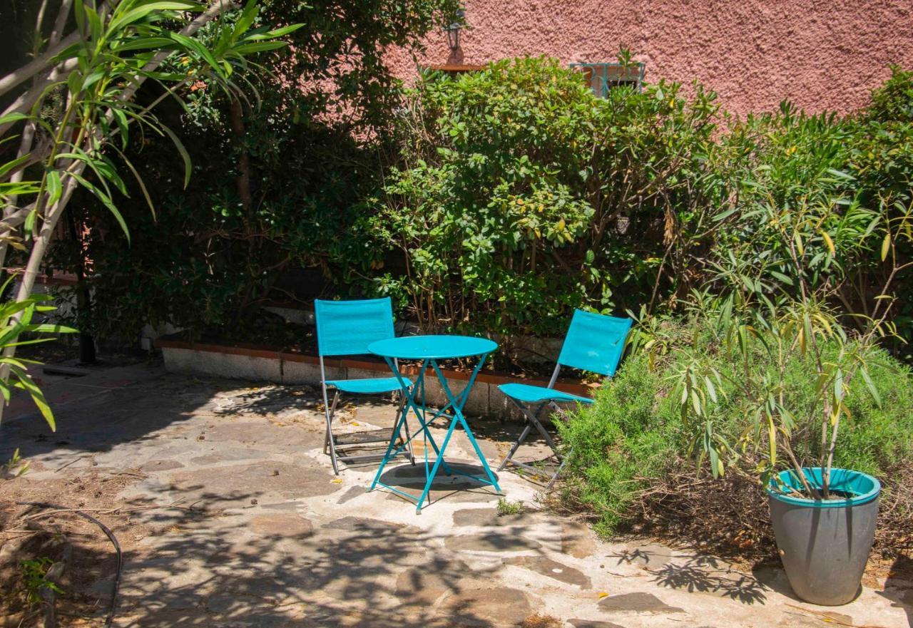 Villa Bleue - Les Pins 旺德尔港 外观 照片