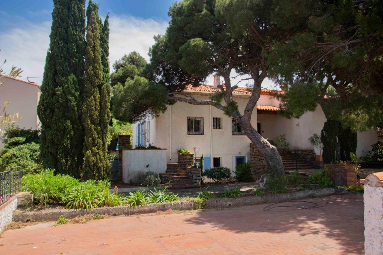 Villa Bleue - Les Pins 旺德尔港 外观 照片