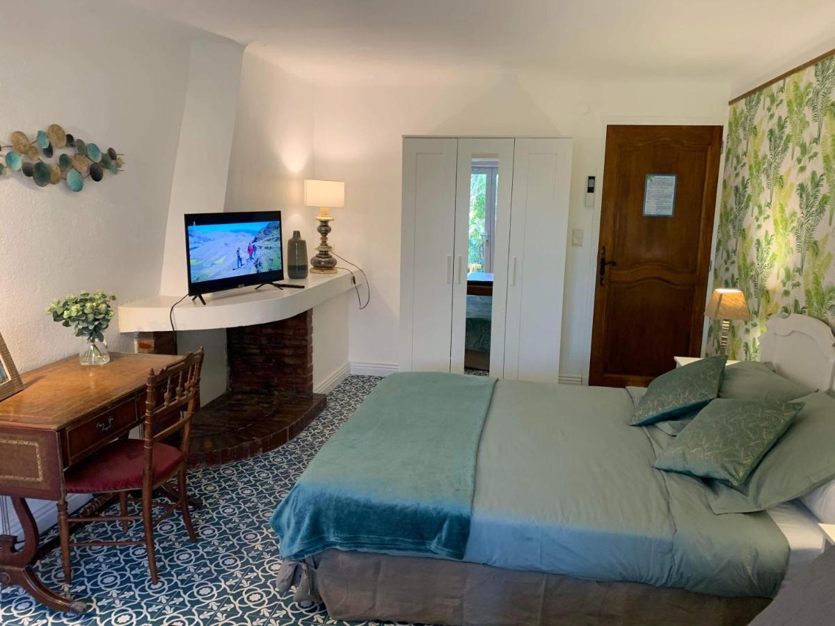 Villa Bleue - Les Pins 旺德尔港 外观 照片