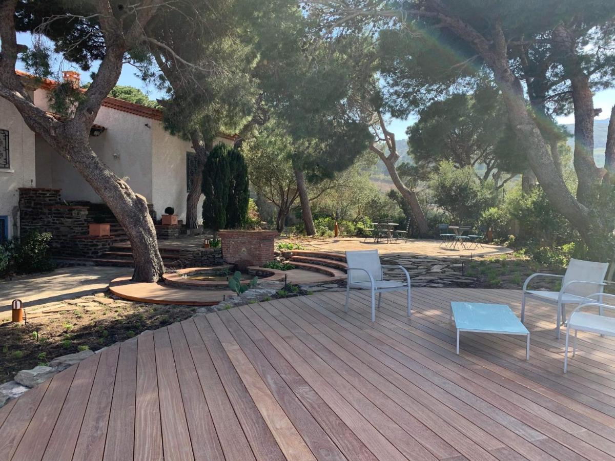 Villa Bleue - Les Pins 旺德尔港 外观 照片